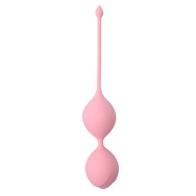 See You In Bloom Duo Love Balls Pink - Kegel Pleasure