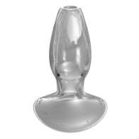 Anal Fantasy Beginners Glass Anal Gaper for Safe Exploration