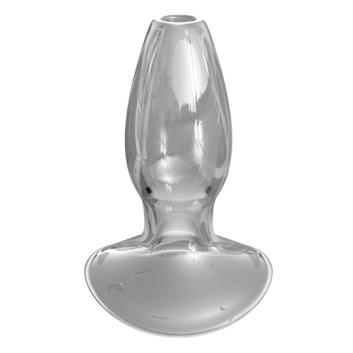 Anal Fantasy Beginners Glass Anal Gaper for Safe Exploration