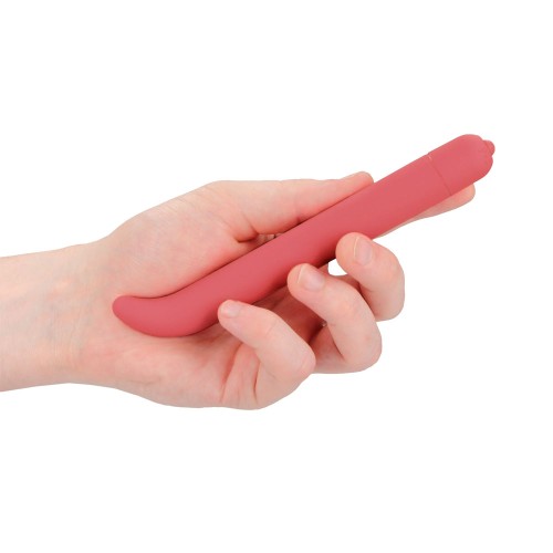 Vibrador G-Spot Slim Rosa - Placer de Precisión