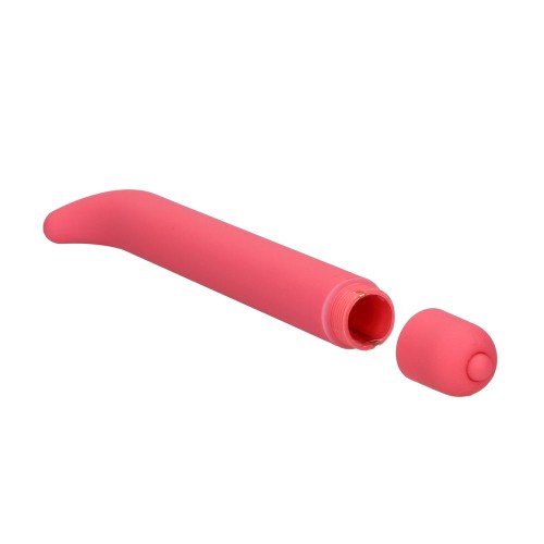 Slim G-Spot Vibrator Pink - Precision Pleasure