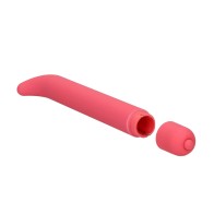 Slim G-Spot Vibrator Pink - Precision Pleasure