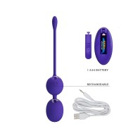Pelotas Kegel Willie Youth con Control Remoto