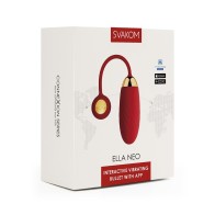 Bullet Interactivo Bluetooth Svakom Ella Neo
