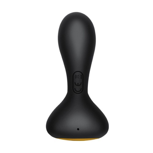 Masajeador Prostático Interactivo Svakom Vick Neo para Mayor Placer