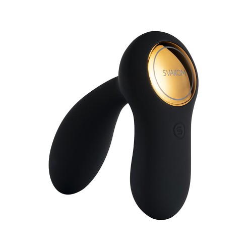 Masajeador Prostático Interactivo Svakom Vick Neo para Mayor Placer