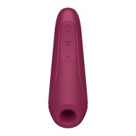 Satisfyer Curvy 1 Plus para Placer Clitorial Máximo
