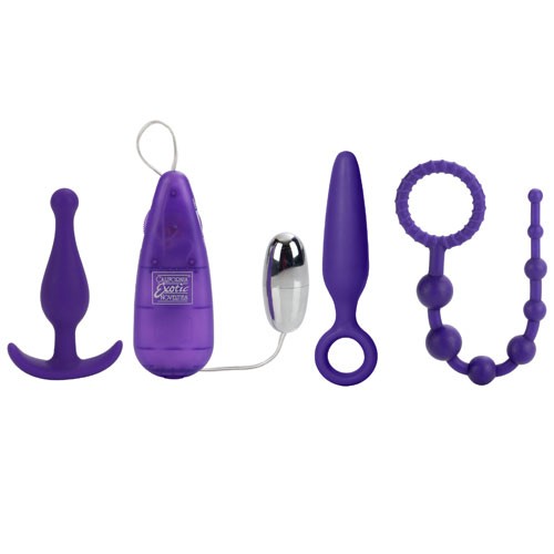 Kit Anal para Ella