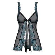 Babydoll Abierto Frontal de Obsessive