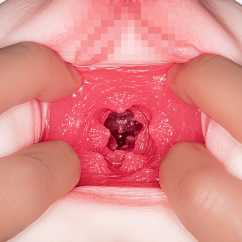 NPG Utensil Race Meiki File 003 - Realistic Onahole