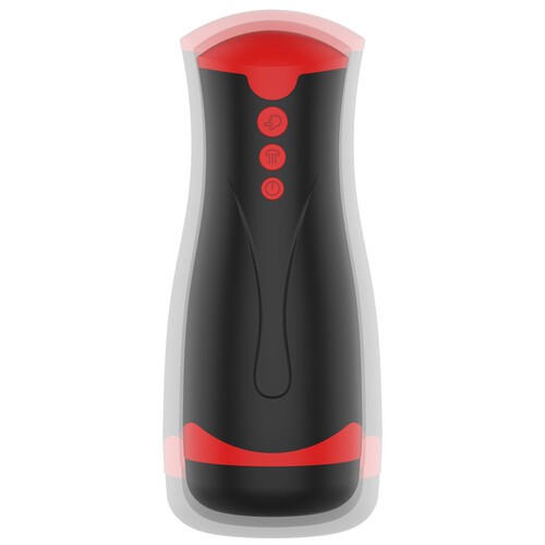Fusion X Deep Throat Masturbator by Hidden Desire
