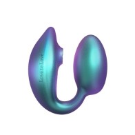 Vibrador Clitoridis Wonderlover con Diseño Flapping