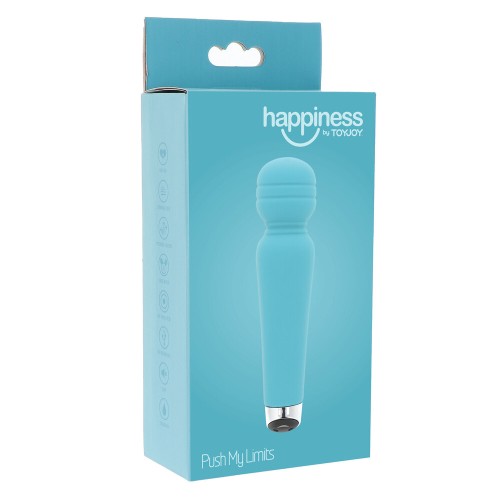 ToyJoy Happiness Mini Wand for Ultimate Enjoyment