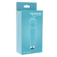 ToyJoy Happiness Mini Wand for Ultimate Enjoyment