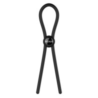 Anillo para Pene Ajustable de Silicona Nexus Forge para Erección Aumentada
