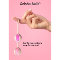 Bolas Geisha G Vibe