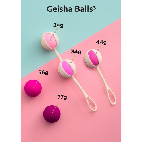 Bolas Geisha G Vibe