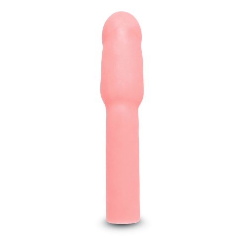Size Up Extensor Realista de Pene de 4 Pulgadas