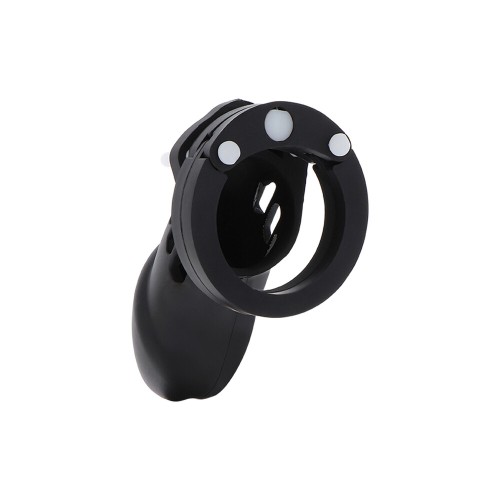 Jaula de Silicona para Pene Grande Hidden Desire Extreme