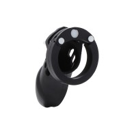 Jaula de Silicona para Pene Grande Hidden Desire Extreme