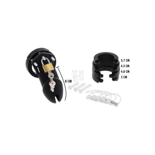 Jaula de Silicona para Pene Grande Hidden Desire Extreme