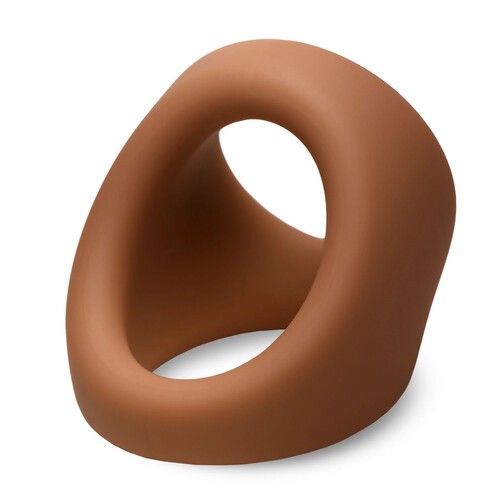 Anillo de Silicona para Pene y Bolsas JOCK Mediano
