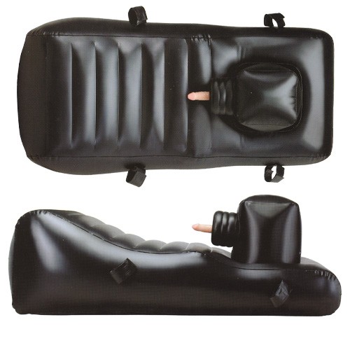 Recliner Inflable Louisiana para Relaciones Sexuales
