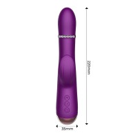 Vibrador Conejo Sendel INTOYOU con APP