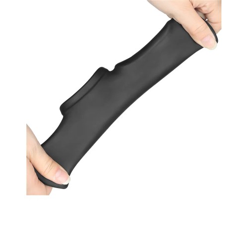 Manga Vibrante para Pene y Escroto Lovetoy