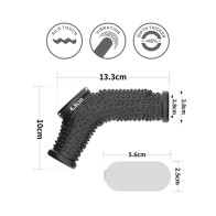 Funda Vibradora para Pene y Escroto Lovetoy Drip