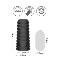 Funda Vibradora Lovetoy Wave para Parejas