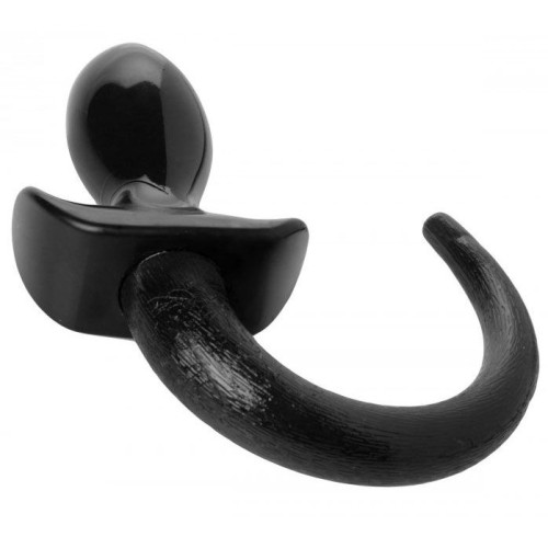 Dog Tail Butt Plug for Anal Play