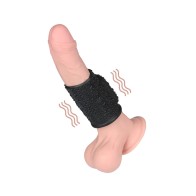 Lovetoy Drip Vibrating Penis Sleeve for Ultimate Pleasure