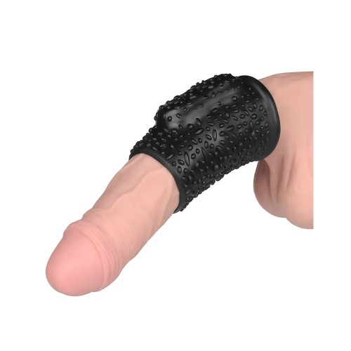 Lovetoy Drip Vibrating Penis Sleeve for Ultimate Pleasure