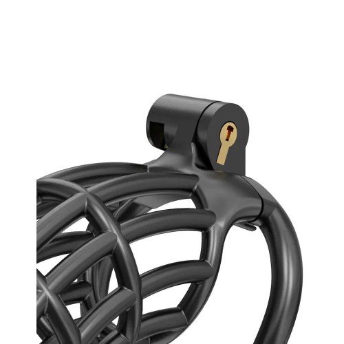 Rimba P-Cage PC06 Large Black Chastity