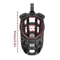 Rimba P-Cage PC06 Large Black Chastity