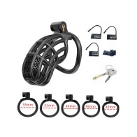 Rimba P-Cage PC06 Large Black Chastity