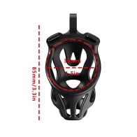 Rimba P-Cage PC07 Medium Black Chastity