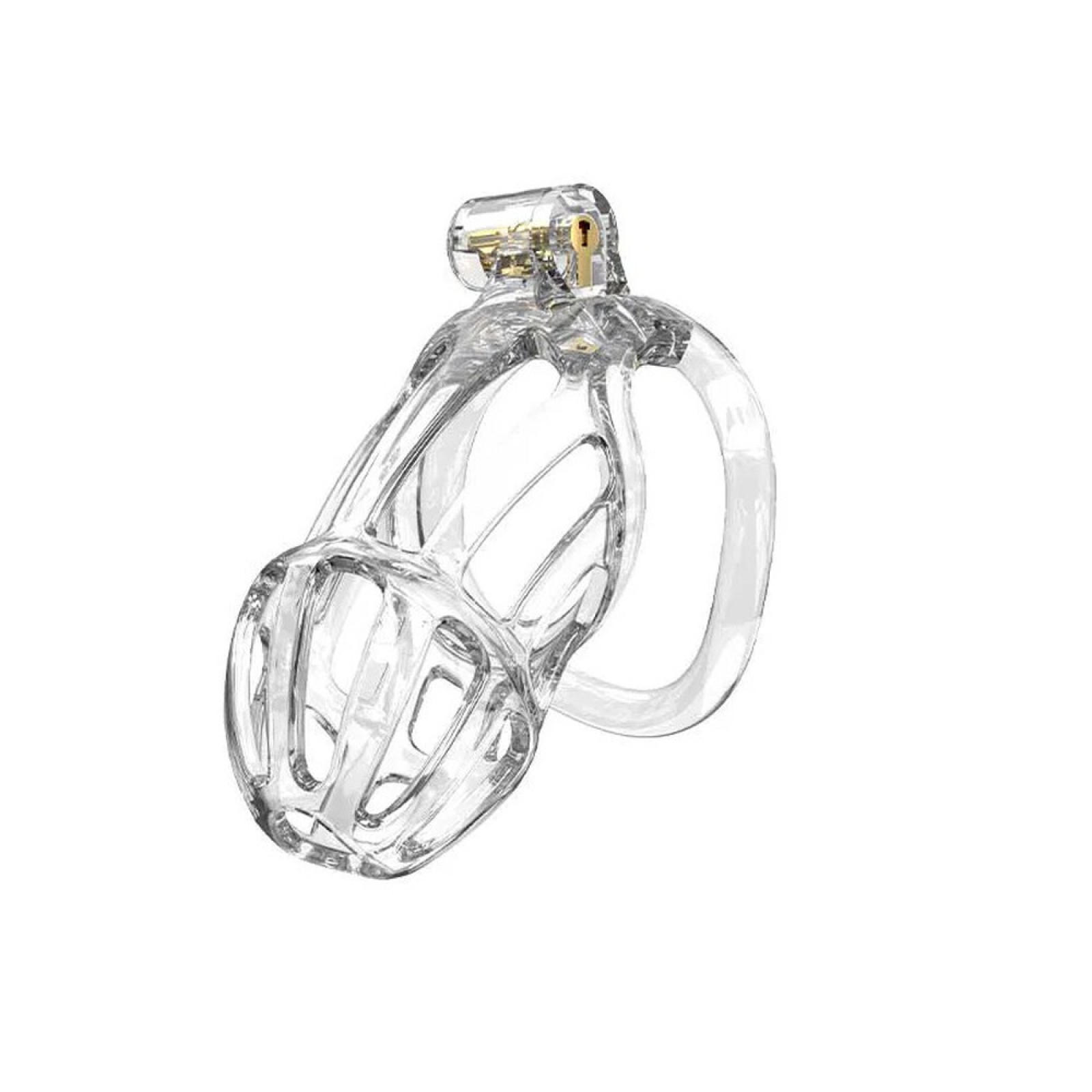 Rimba P-Cage PC08 Medium Clear Chastity Rimba P-Cage PC08 Medium Clear Chastity