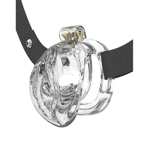 Rimba P-Cage PC10 Transparent Chastity Cage