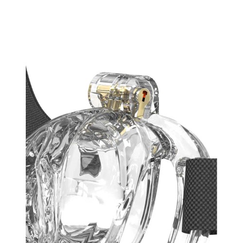 Rimba P-Cage PC10 Transparent Chastity Cage