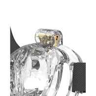 Rimba P-Cage PC10 Transparent Chastity Cage