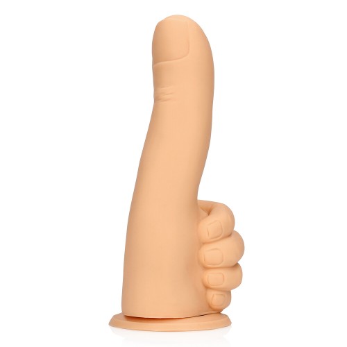 Thumbs Up Dildo for Fun and Pleasure