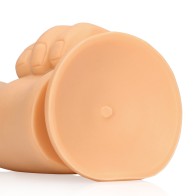 Thumbs Up Dildo for Fun and Pleasure