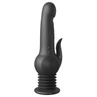 Fetish Fantasy Pogo Thruster Vibrator for Intense Pleasure