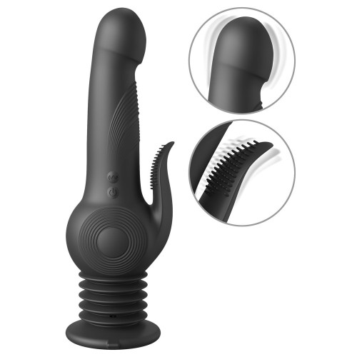 Fetish Fantasy Pogo Thruster Vibrator for Intense Pleasure