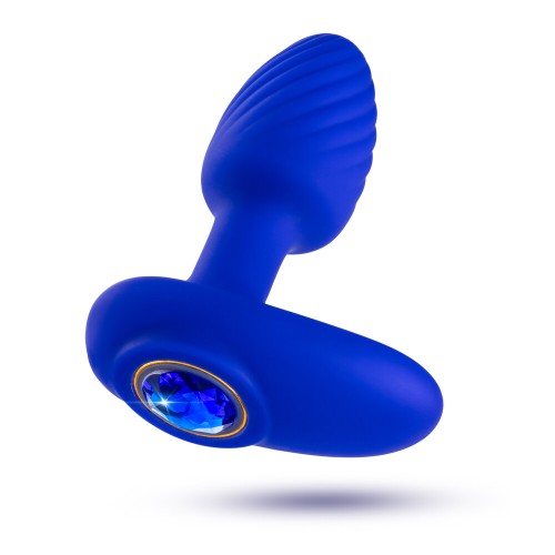 Plug Anal Recargable Oh My Gem
