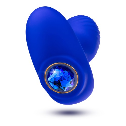 Plug Anal Recargable Oh My Gem