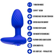 Plug Anal Recargable Oh My Gem