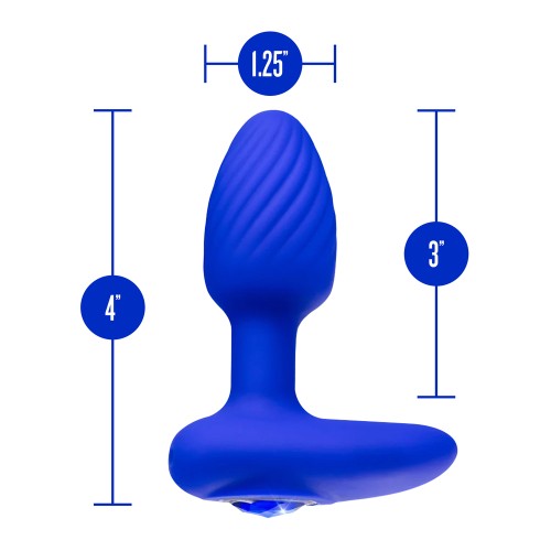Plug Anal Recargable Oh My Gem